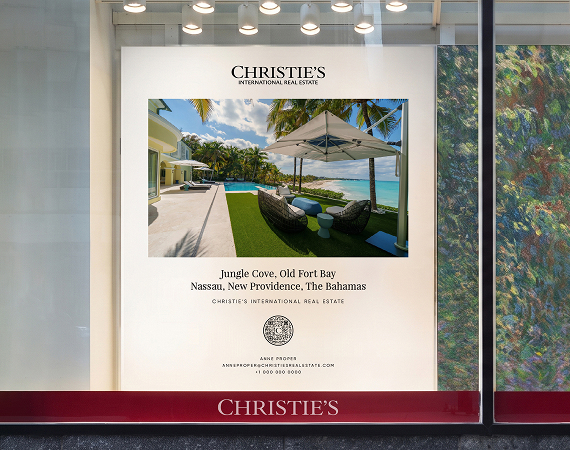 Christie’s Collaboration