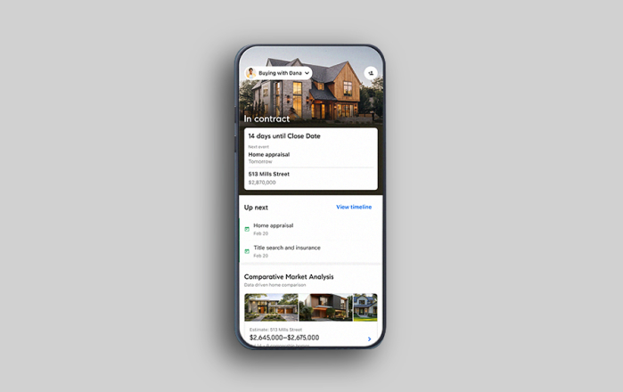 Client Dashboard