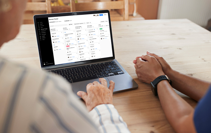 Business Tracker